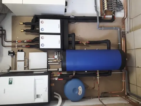 chauffagiste Louverné-5