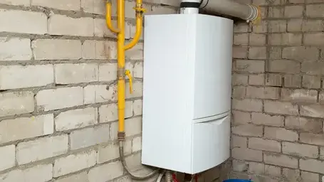 dépannage de chauffage à Andouillé - image 3