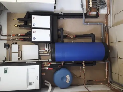 dépannage de chauffage à Changé - image 2
