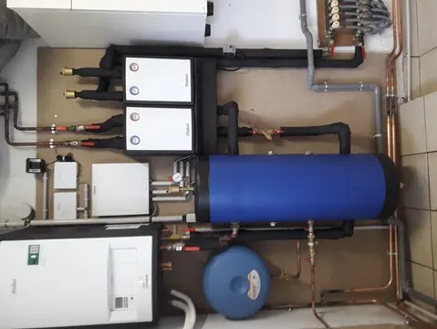 installateur de pompe à chaleur à Andouillé - image 4