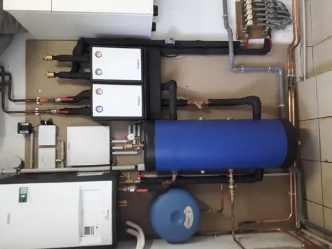 installateur de pompe à chaleur à Bonchamp-lès-Laval - image 4