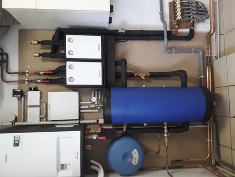installateur de pompe à chaleur à Changé - image 4