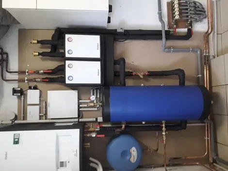 installateur de pompe à chaleur Laval-1