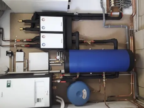 installateur de pompe à chaleur Loiron-Ruillé-5