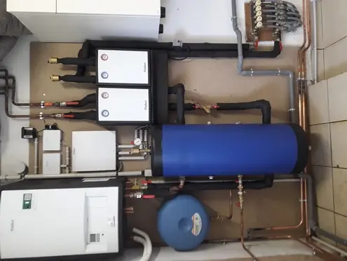 installateur de pompe à chaleur à Louverné - image 3