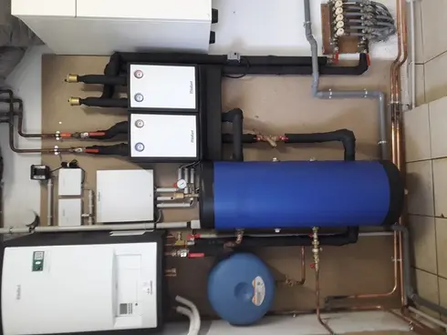 installateur de pompe à chaleur Saint-Germain-le-Fouilloux-1