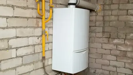 installation de chaudiere gaz Andouillé-1