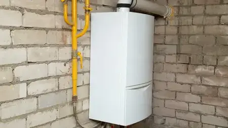 installation de chaudiere gaz à Changé - image 3