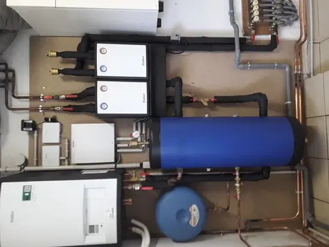 installation de chaudiere gaz à Laval - image 3
