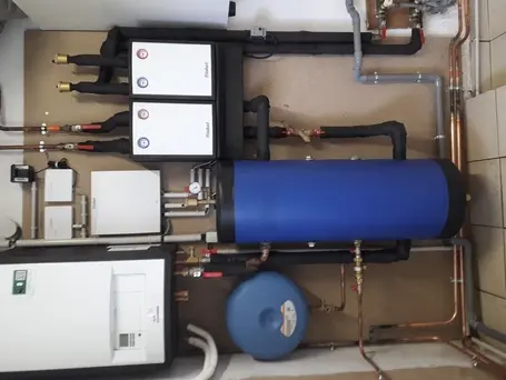 installation de chaudiere gaz à Saint-Jean-sur-Mayenne - image 2