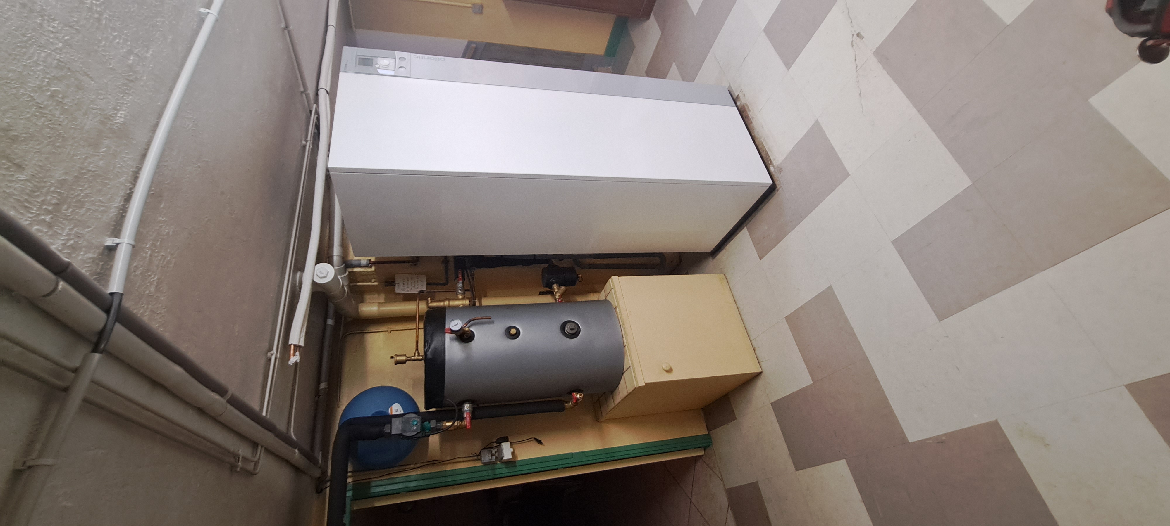 installation de vmc laval