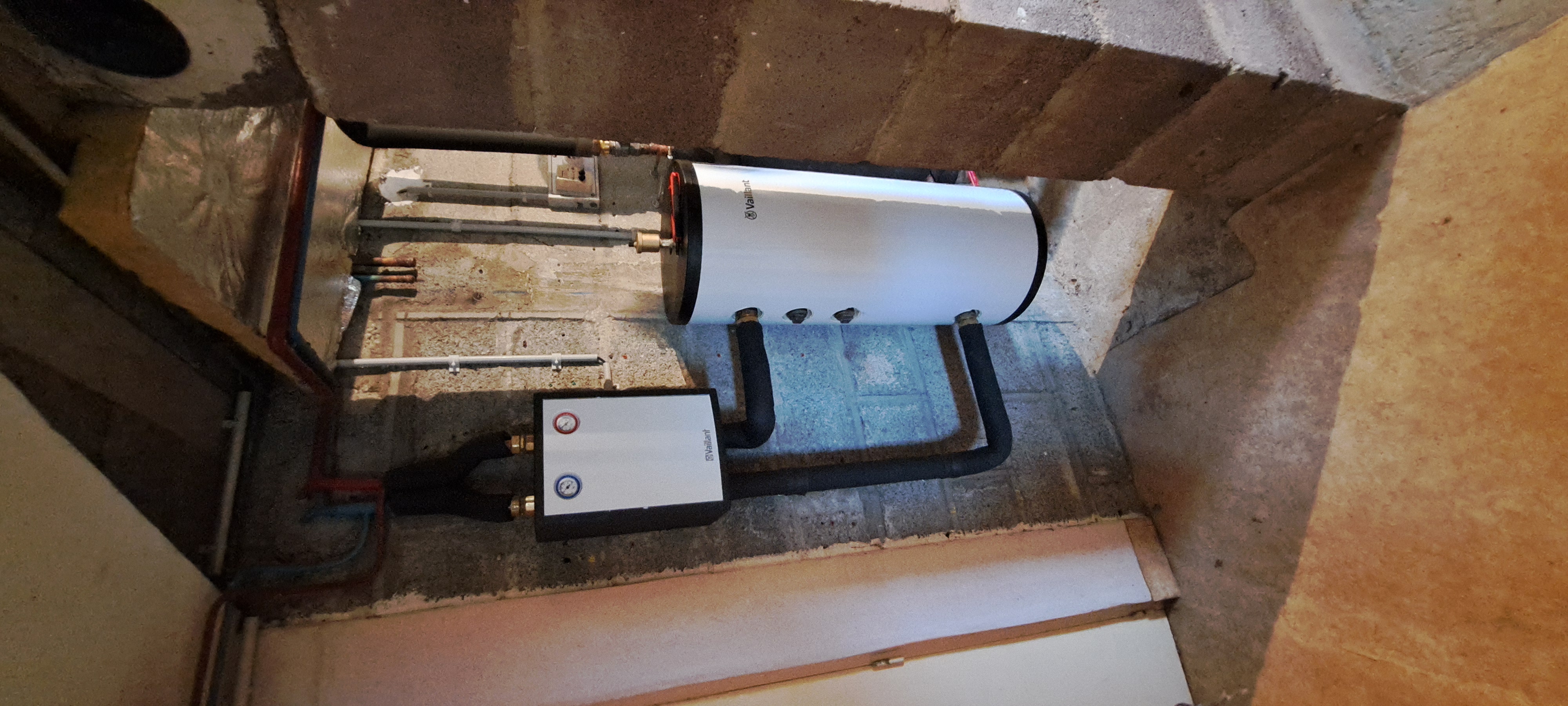 installation de vmc saint berthevin