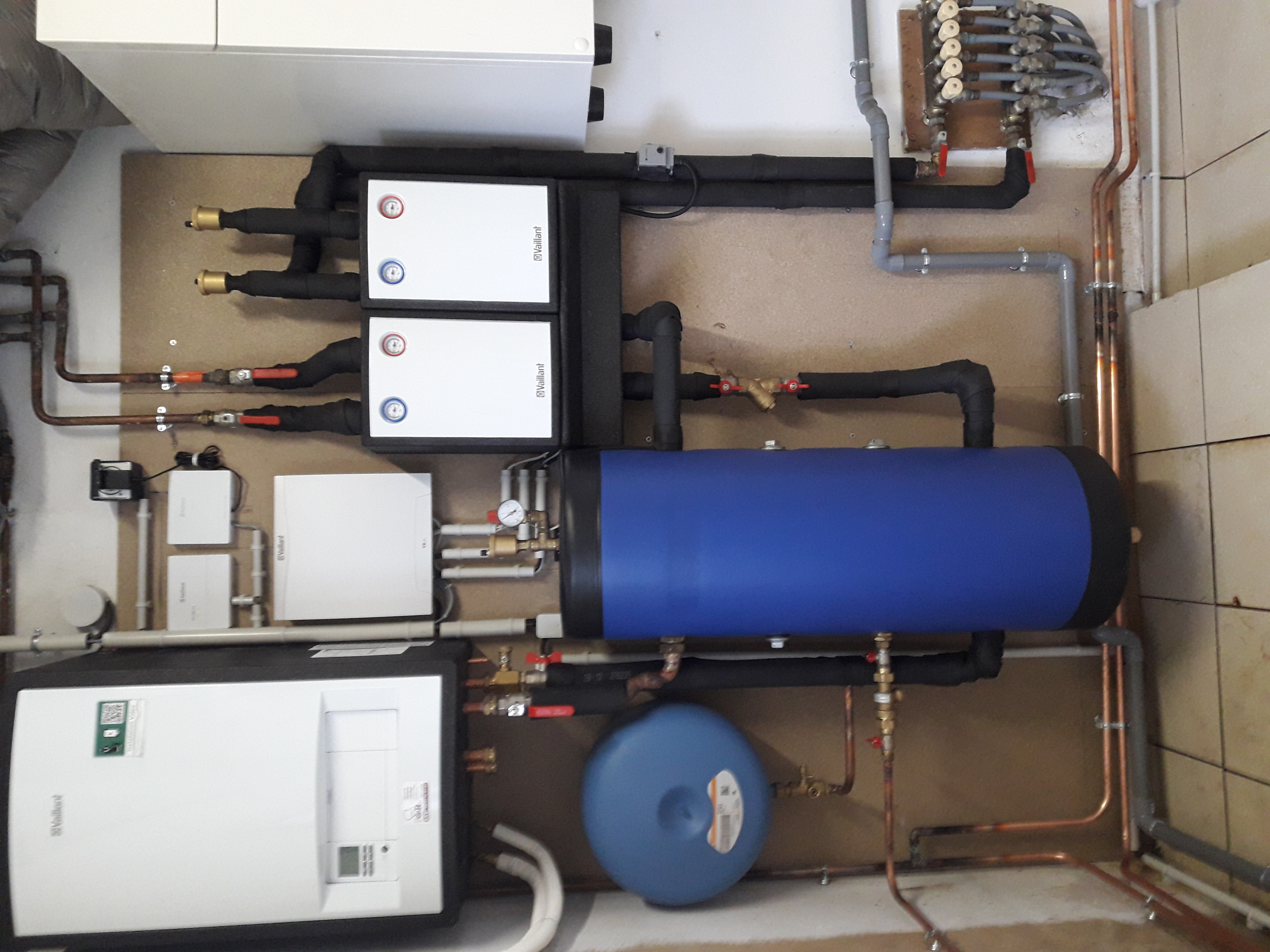 renovation de maison andouille