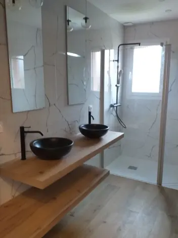 rénovation de salle de bain Andouillé-1