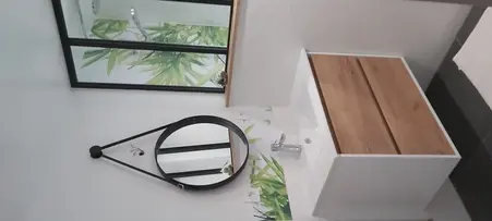 rénovation de salle de bain à Andouillé - image 3