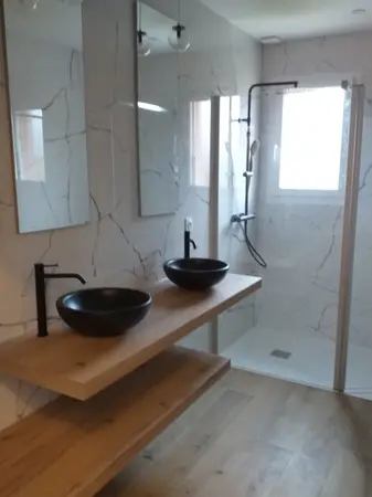 rénovation de salle de bain à Bonchamp-lès-Laval - image 4