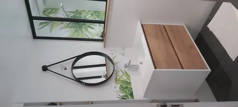 rénovation de salle de bain à Changé - image 4