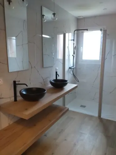 rénovation de salle de bain à Laval - image 2
