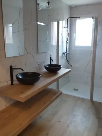 rénovation de salle de bain à Loiron-Ruillé - image 3