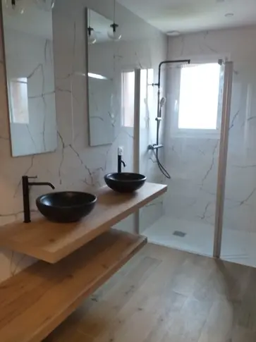 rénovation de salle de bain à Louverné - image 4