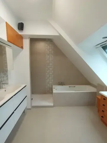 rénovation de salle de bain Louverné-5
