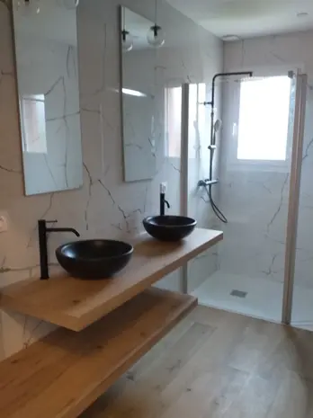 rénovation de salle de bain à Saint-Berthevin - image 2