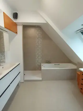 rénovation de salle de bain à Saint-Berthevin - image 3