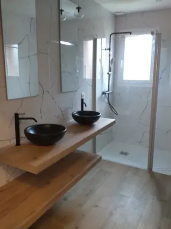 rénovation de salle de bain à Saint-Germain-le-Fouilloux - image 4